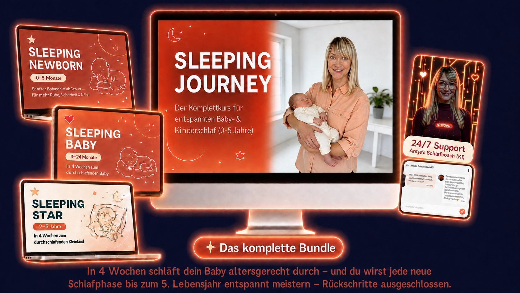 Sleeping Journey Bundle
